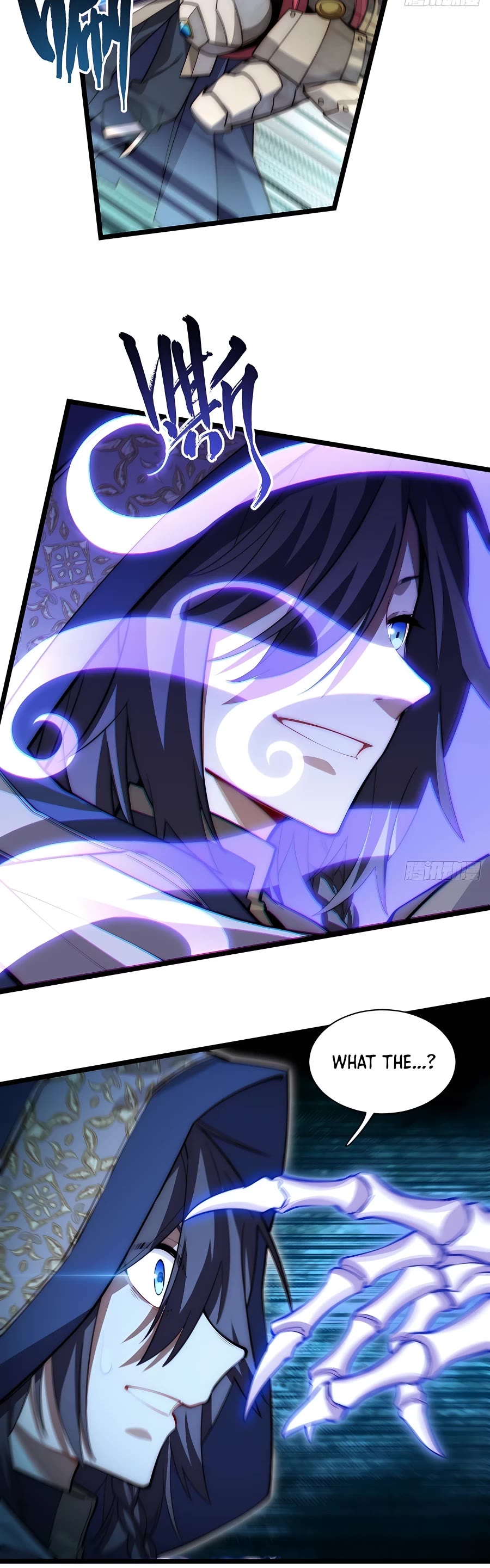 Adventures of an Undead who became Paladin Chapter 101 page 10 - Chapter 101