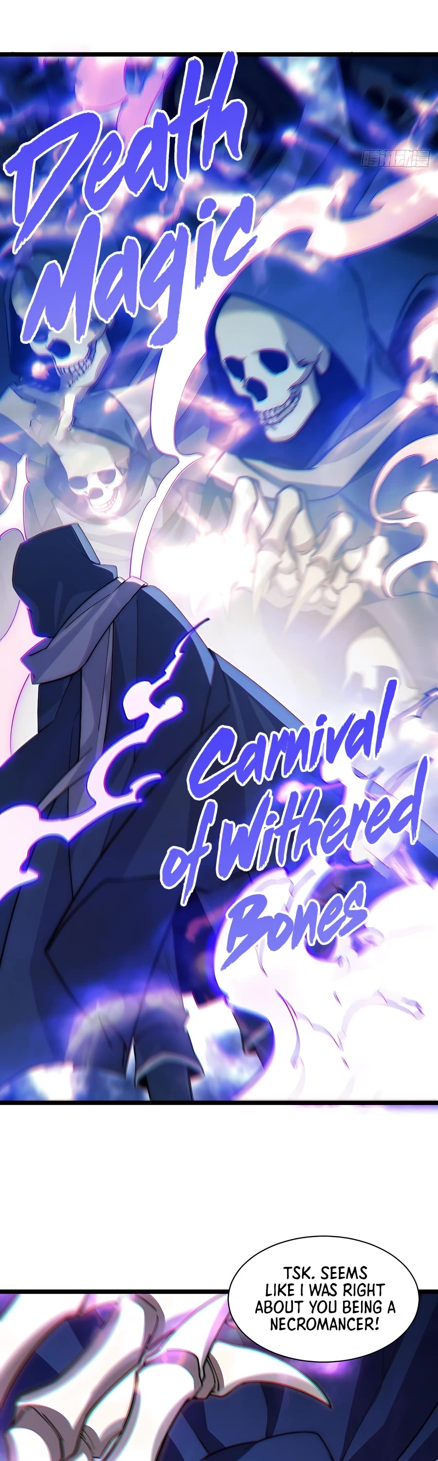 Adventures of an Undead who became Paladin Chapter 101 page 11 - Chapter 101