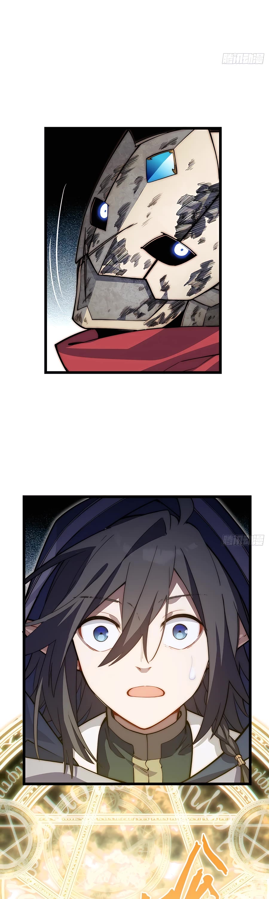 Adventures of an Undead who became Paladin Chapter 101 page 14 - Chapter 101