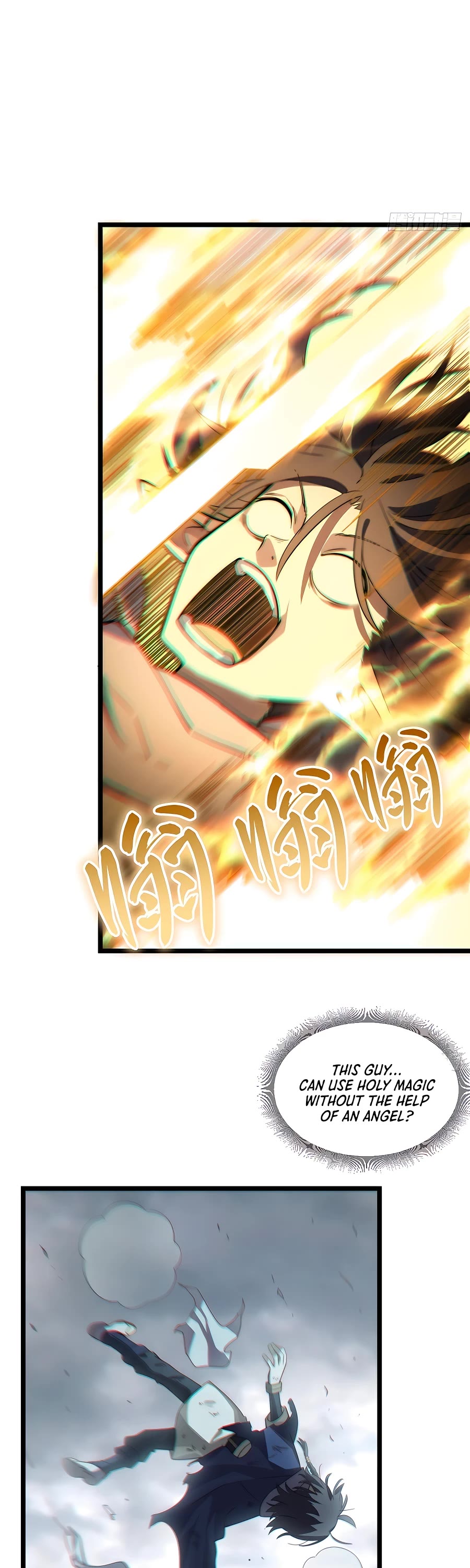 Adventures of an Undead who became Paladin Chapter 101 page 17 - Chapter 101
