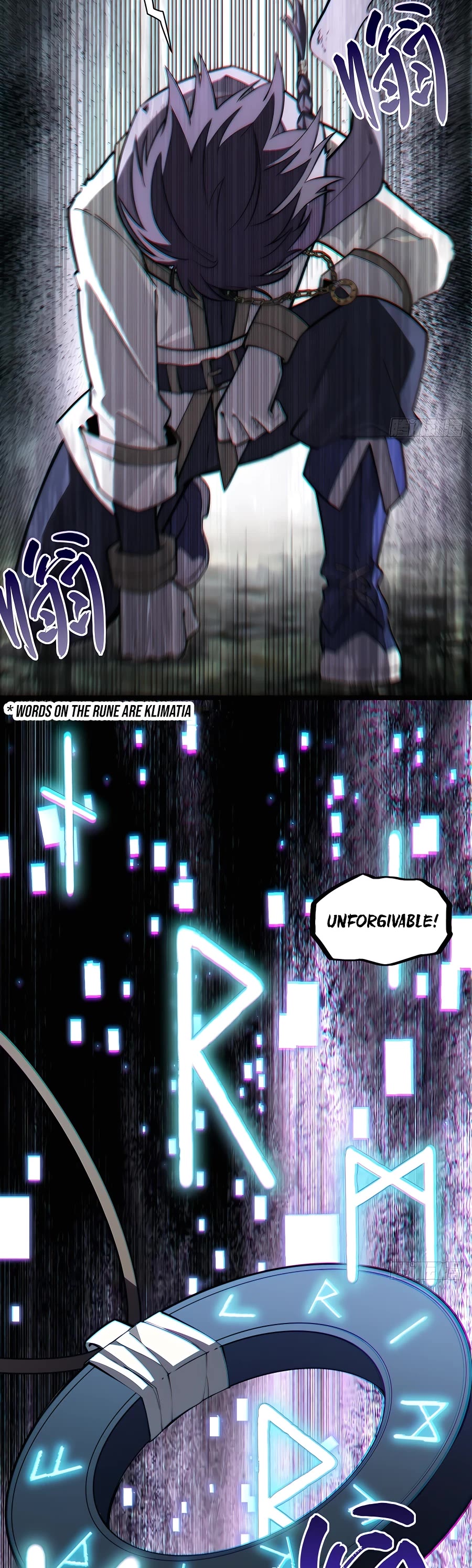 Adventures of an Undead who became Paladin Chapter 101 page 23 - Chapter 101
