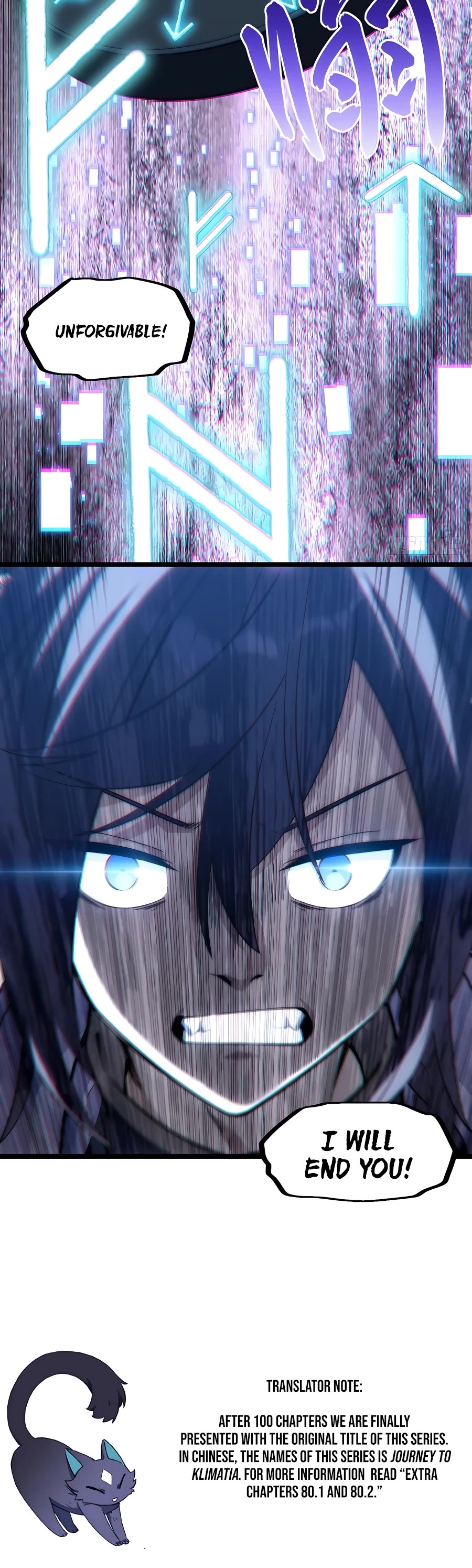Adventures of an Undead who became Paladin Chapter 101 page 24 - Chapter 101