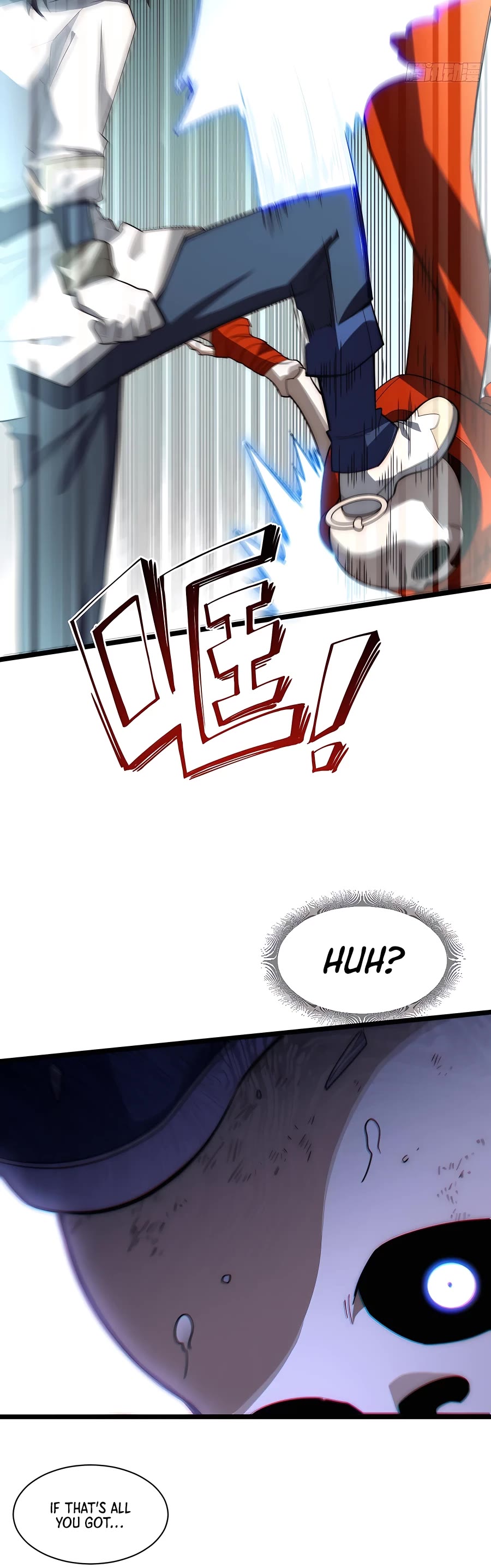 Adventures of an Undead who became Paladin Chapter 102 page 14 - Chapter 102