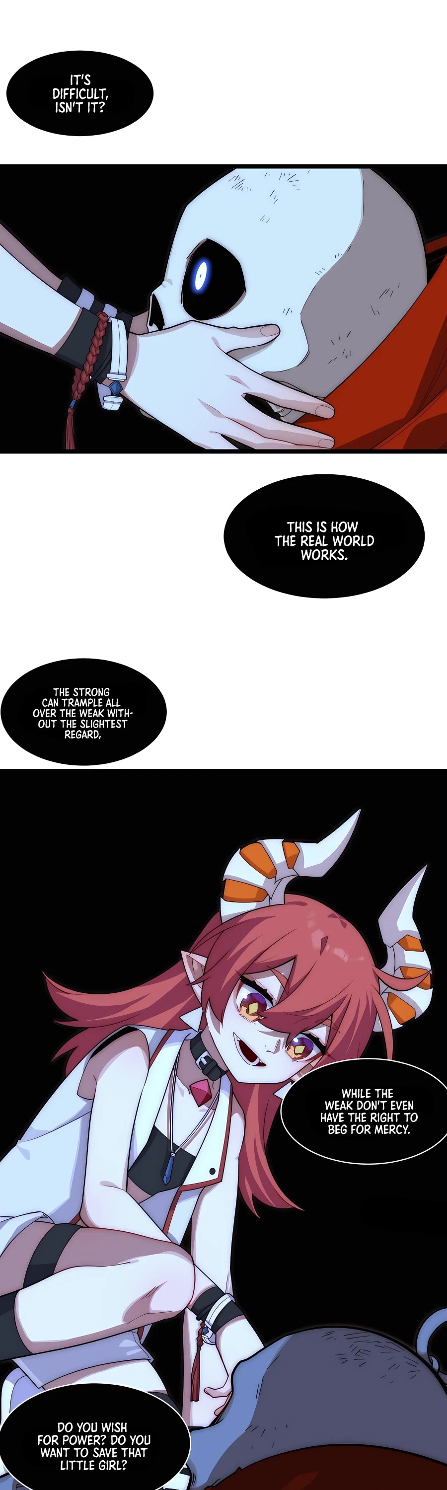Adventures of an Undead who became Paladin Chapter 102 page 19 - Chapter 102
