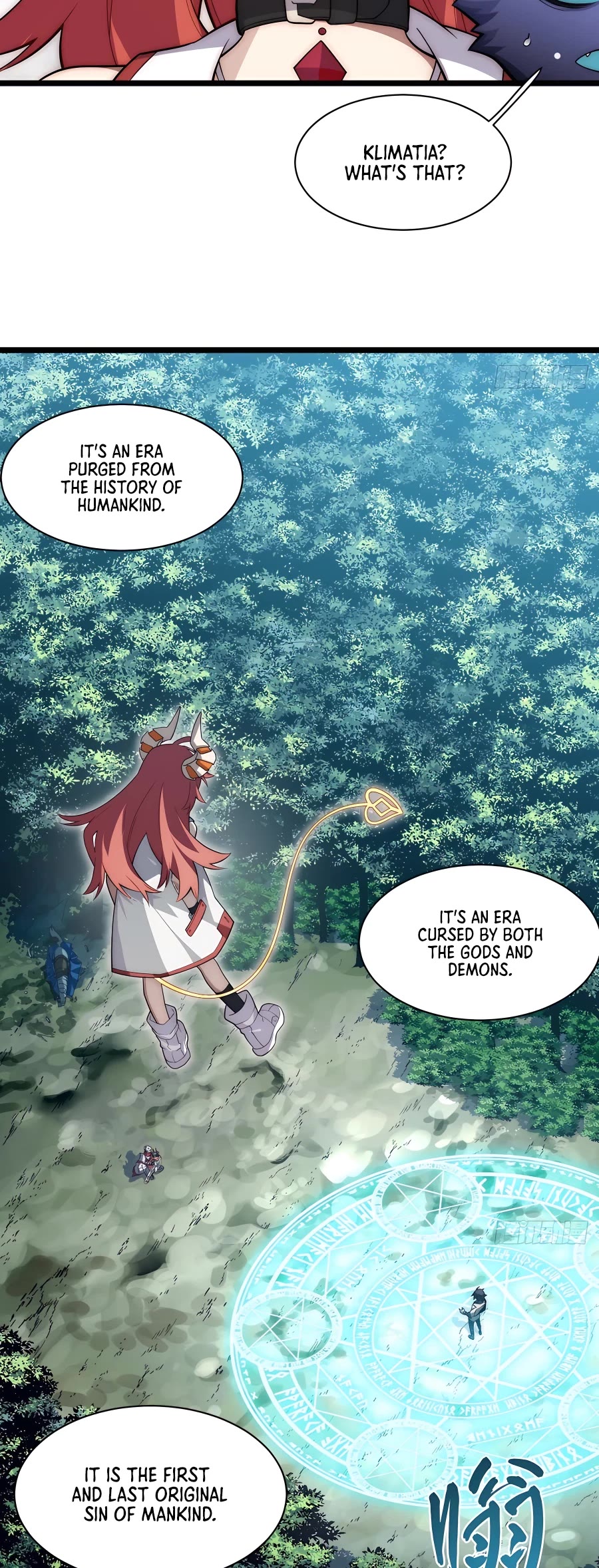 Adventures of an Undead who became Paladin Chapter 102 page 4 - Chapter 102