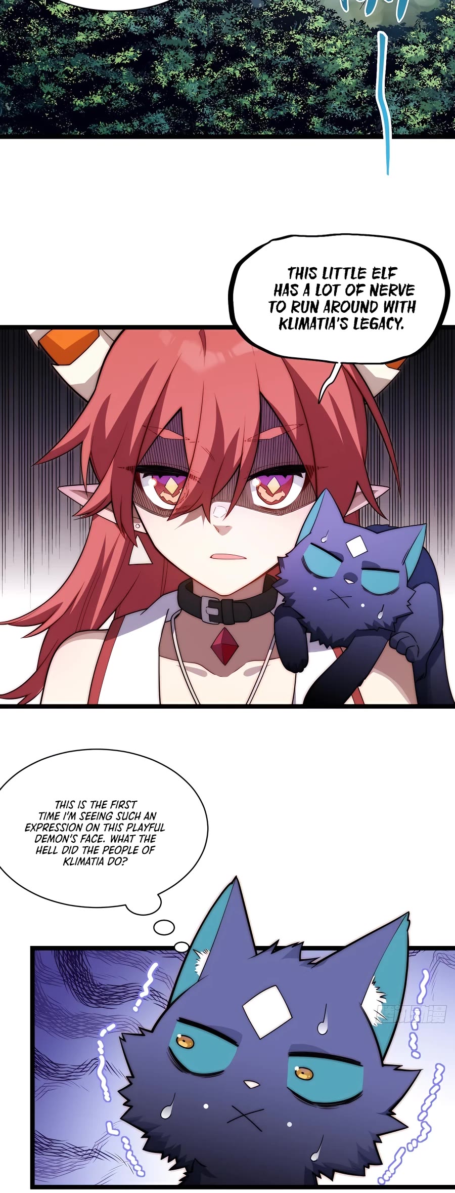 Adventures of an Undead who became Paladin Chapter 102 page 5 - Chapter 102