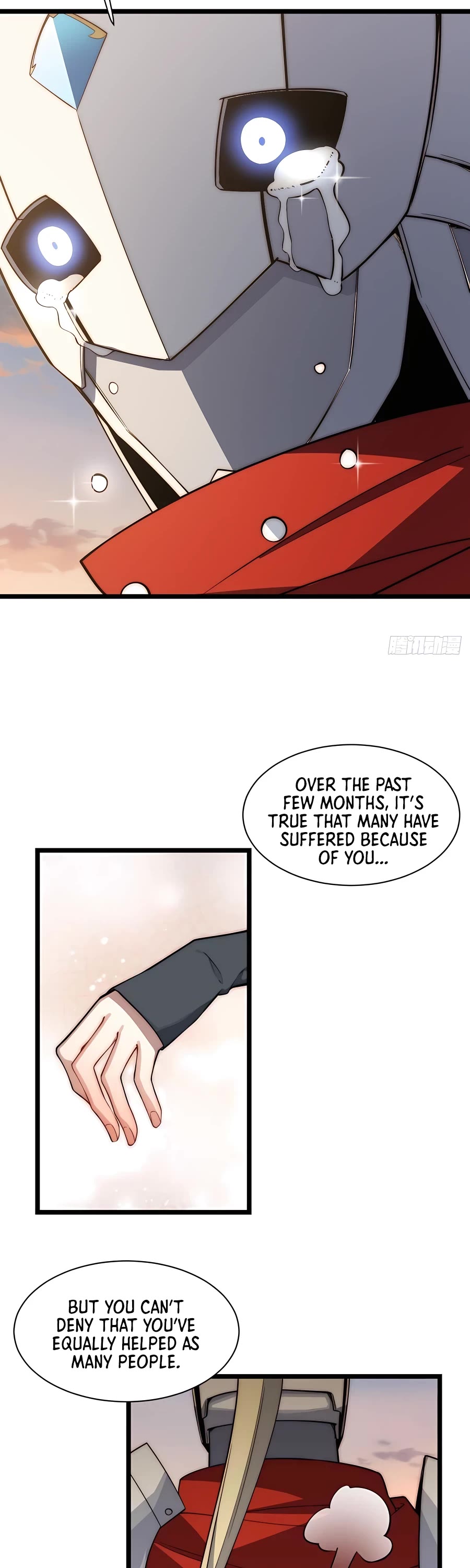 Adventures of an Undead who became Paladin Chapter 103 page 29 - Chapter 103