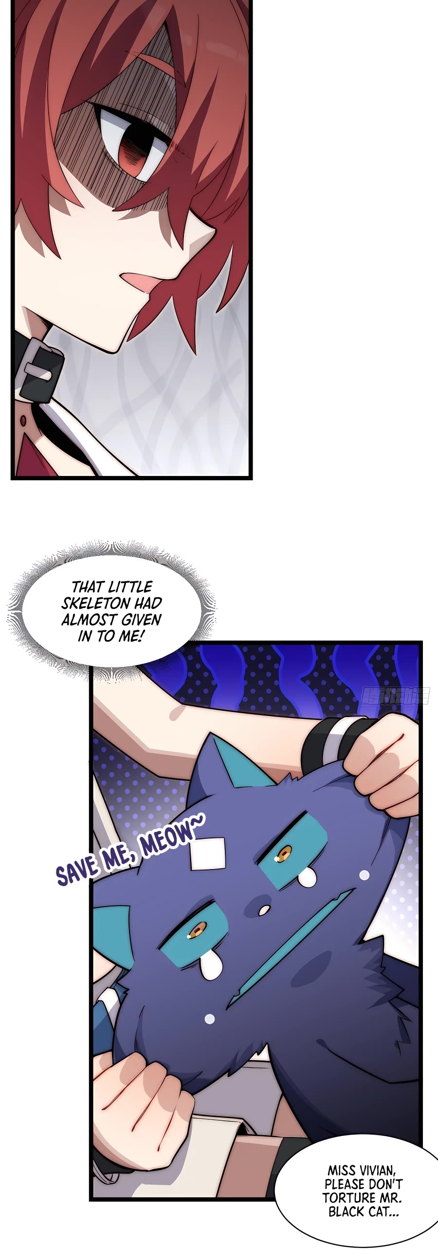 Adventures of an Undead who became Paladin Chapter 103 page 3 - Chapter 103