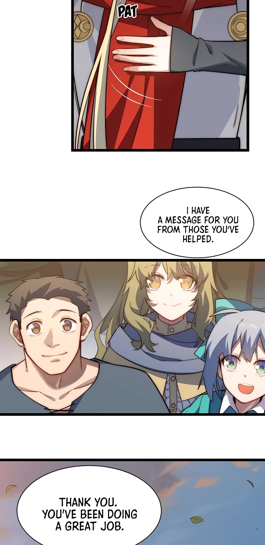 Adventures of an Undead who became Paladin Chapter 103 page 30 - Chapter 103