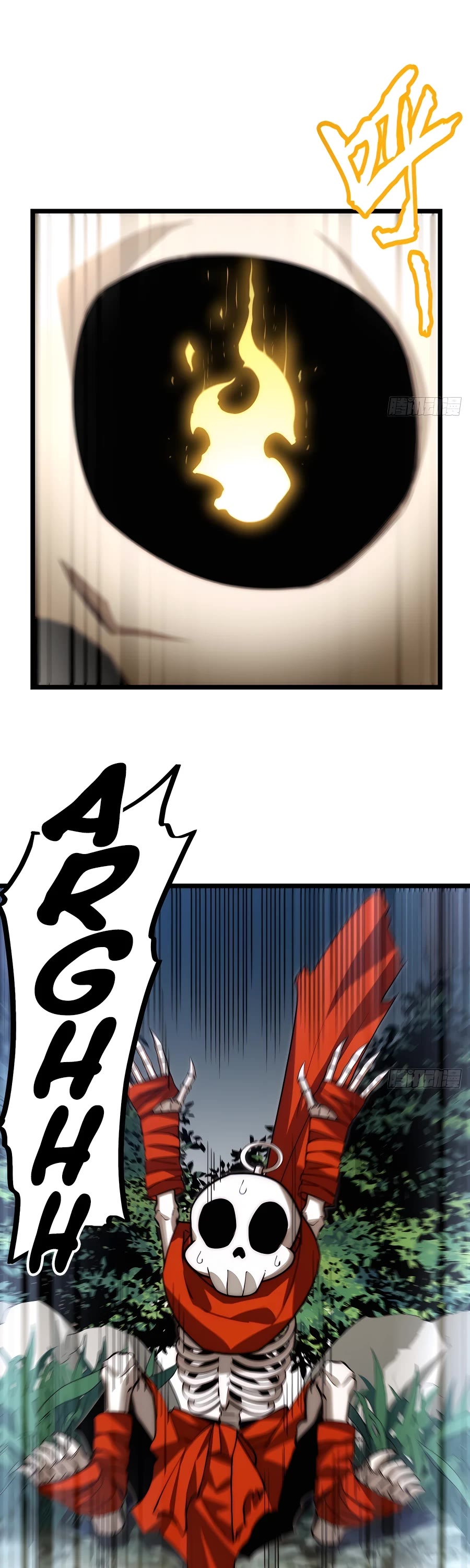 Adventures of an Undead who became Paladin Chapter 103 page 8 - Chapter 103