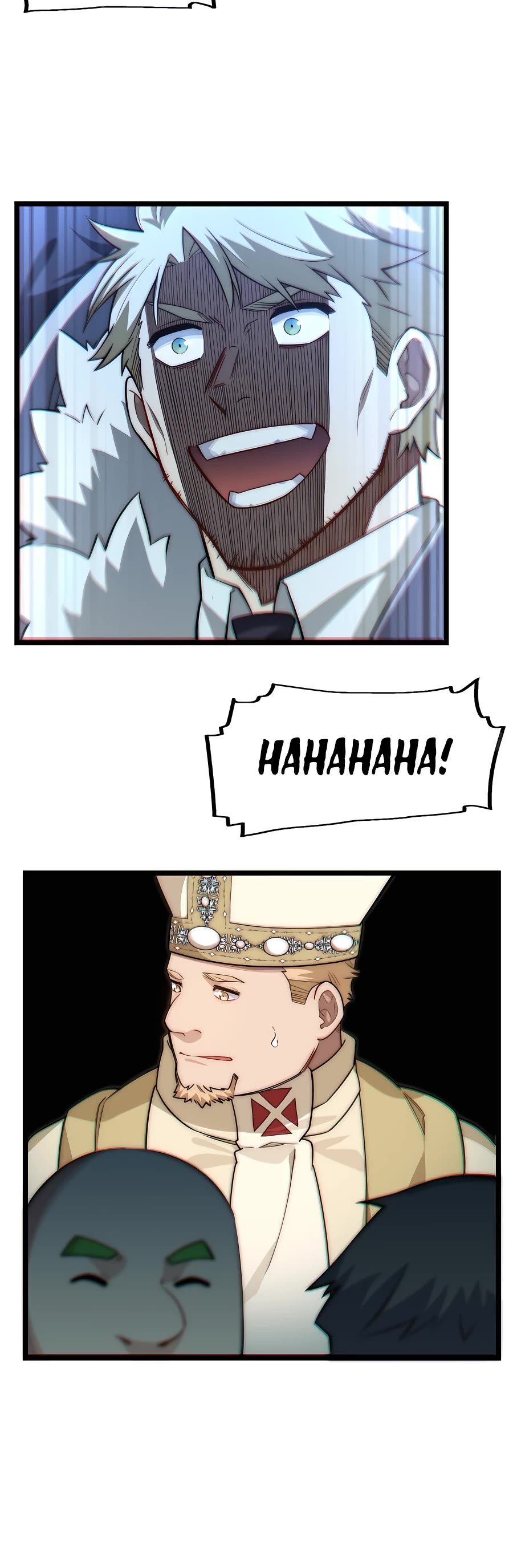 Adventures of an Undead who became Paladin Chapter 104 page 24 - Chapter 104