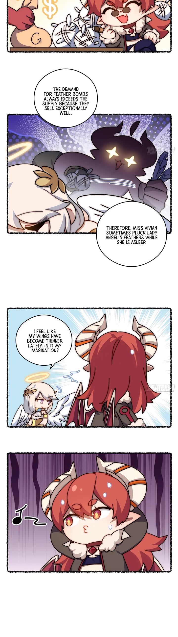 Adventures of an Undead who became Paladin Chapter 105.5 page 10 - Chapter 105.5