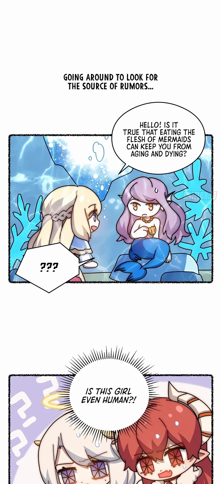 Adventures of an Undead who became Paladin Chapter 105.5 page 14 - Chapter 105.5