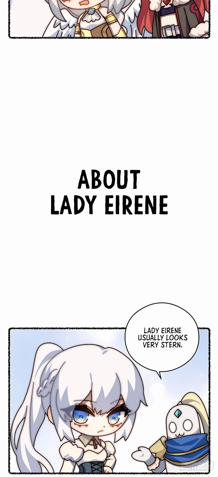 Adventures of an Undead who became Paladin Chapter 105.5 page 15 - Chapter 105.5