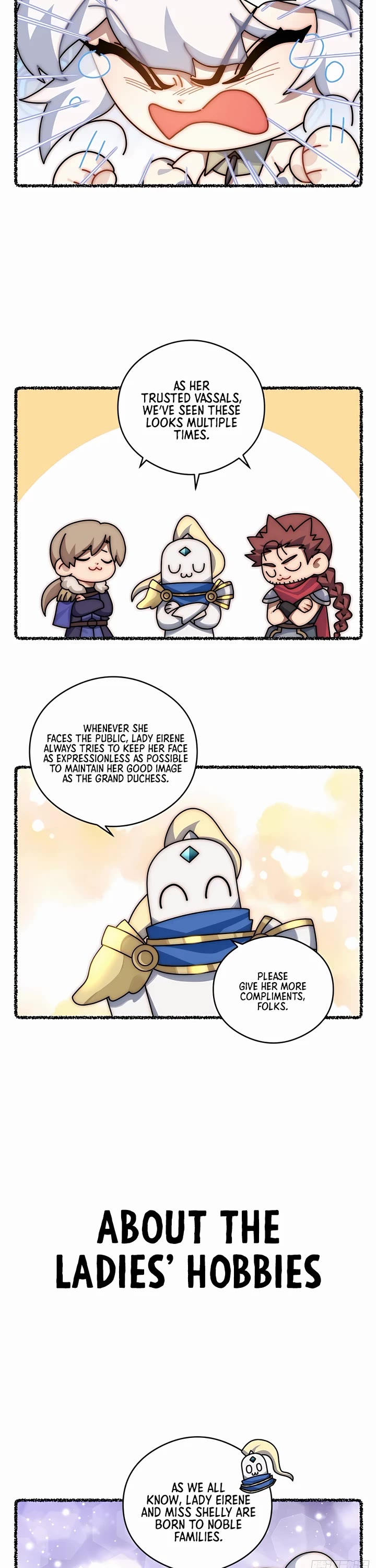 Adventures of an Undead who became Paladin Chapter 105.5 page 17 - Chapter 105.5