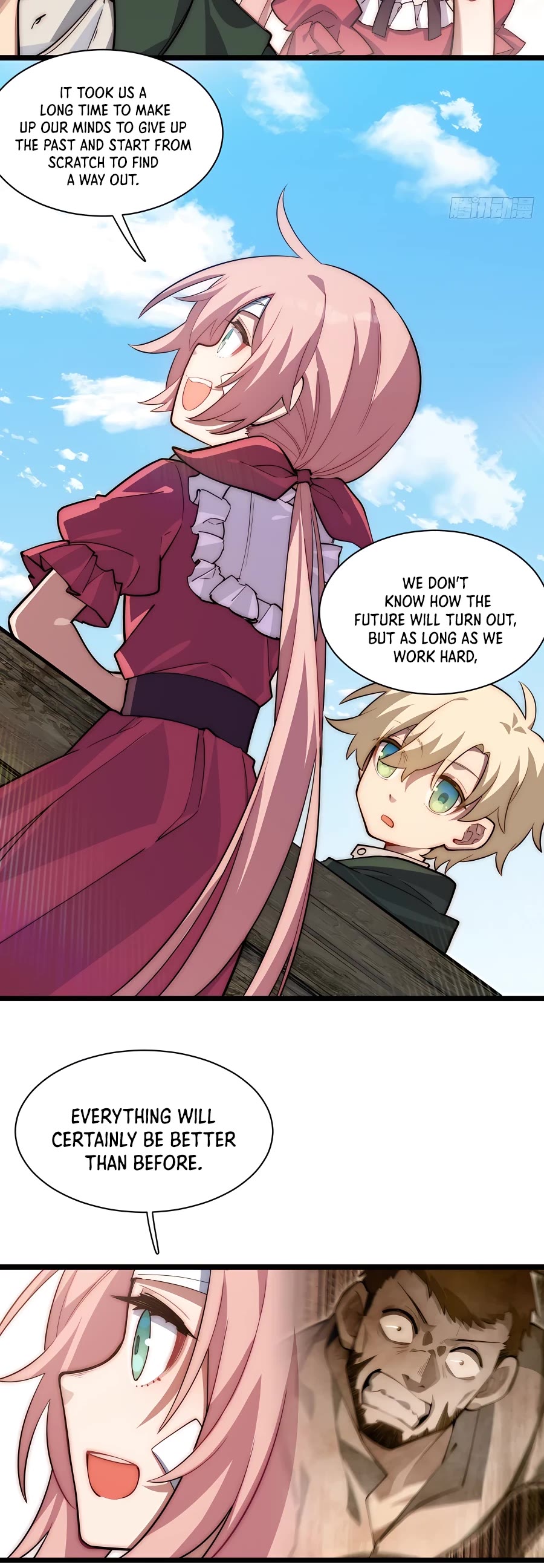 Adventures of an Undead who became Paladin Chapter 105 page 10 - Chapter 105