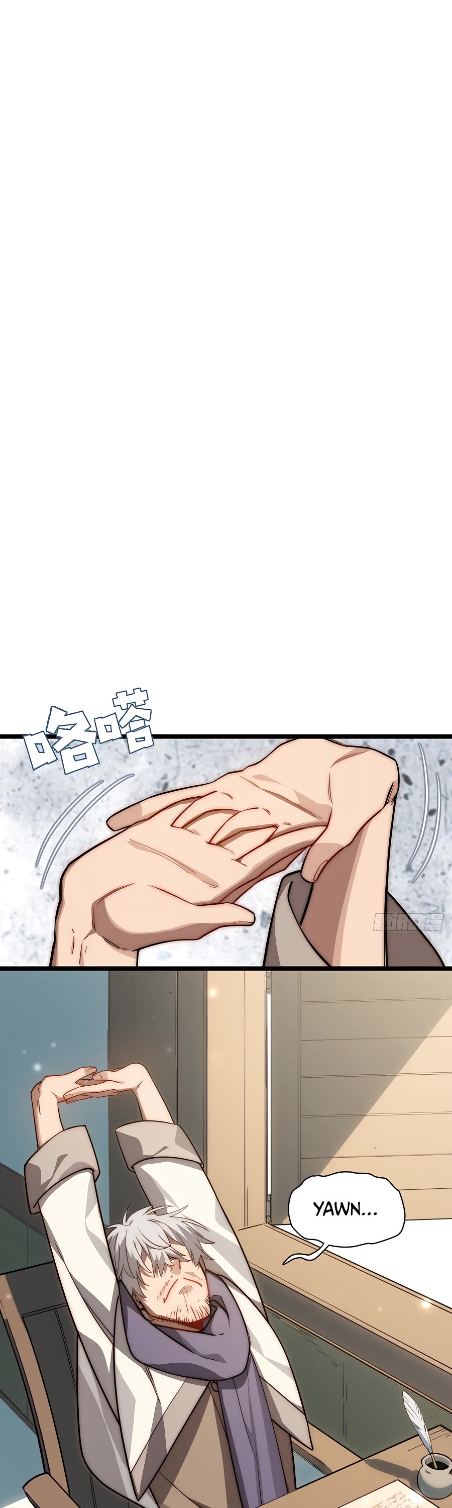 Adventures of an Undead who became Paladin Chapter 105 page 16 - Chapter 105