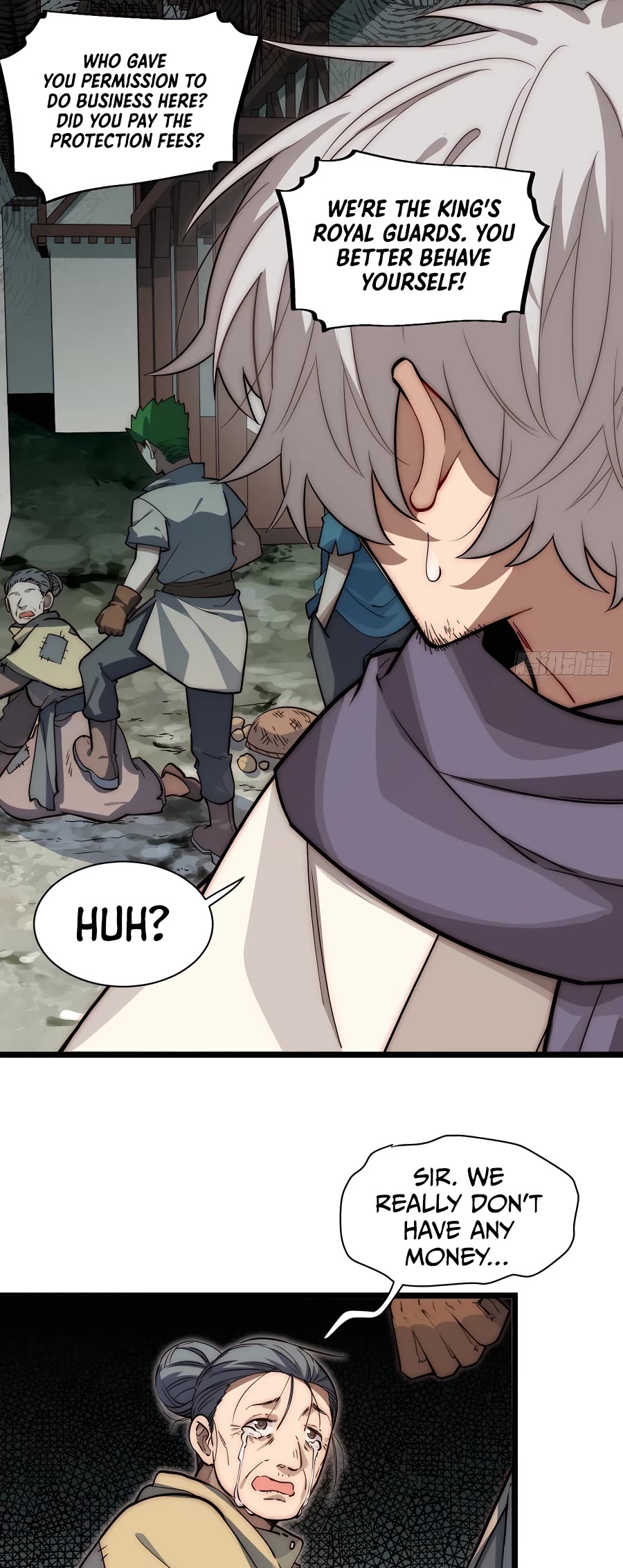 Adventures of an Undead who became Paladin Chapter 105 page 19 - Chapter 105
