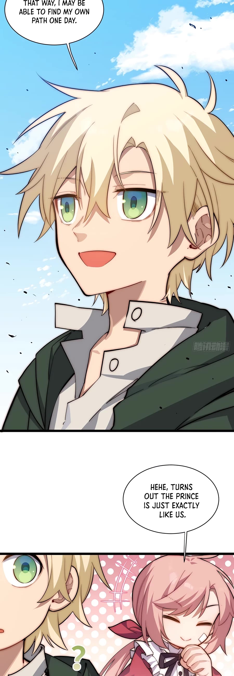 Adventures of an Undead who became Paladin Chapter 105 page 9 - Chapter 105