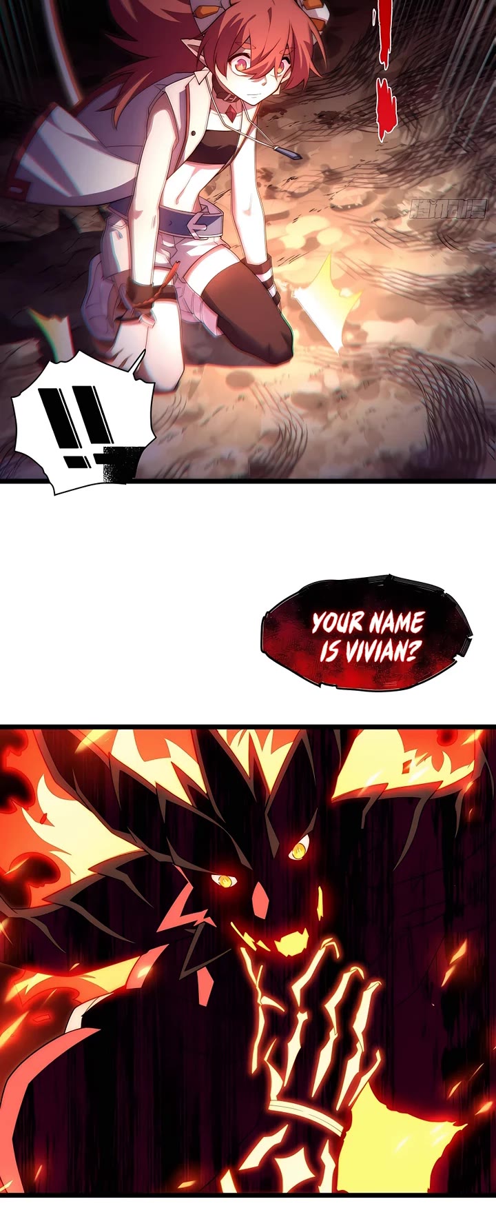 Adventures of an Undead who became Paladin Chapter 106 page 10 - Chapter 106