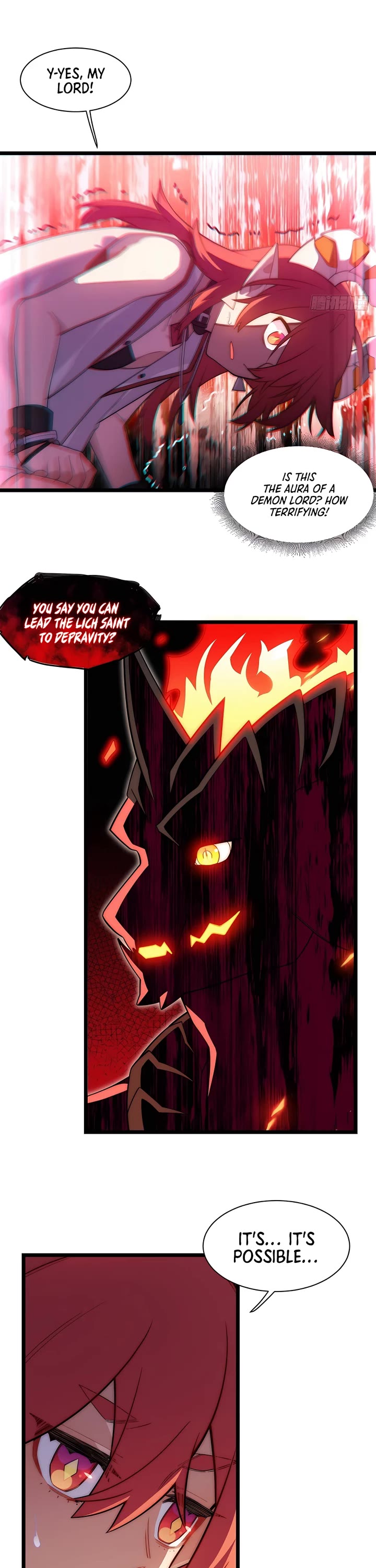 Adventures of an Undead who became Paladin Chapter 106 page 11 - Chapter 106
