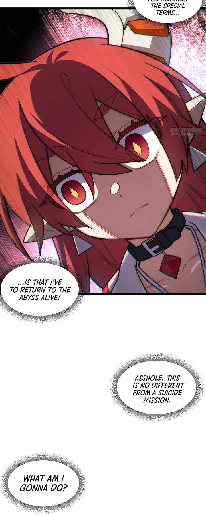 Adventures of an Undead who became Paladin Chapter 106 page 20 - Chapter 106
