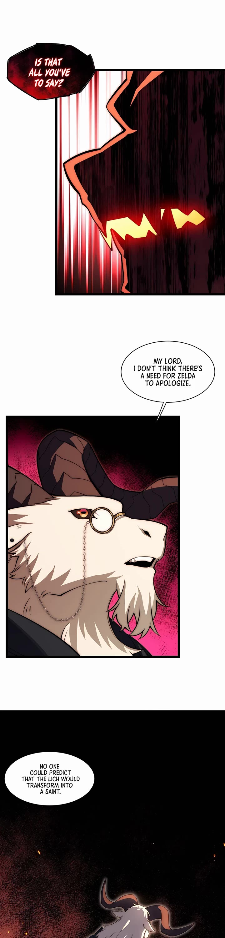 Adventures of an Undead who became Paladin Chapter 106 page 6 - Chapter 106