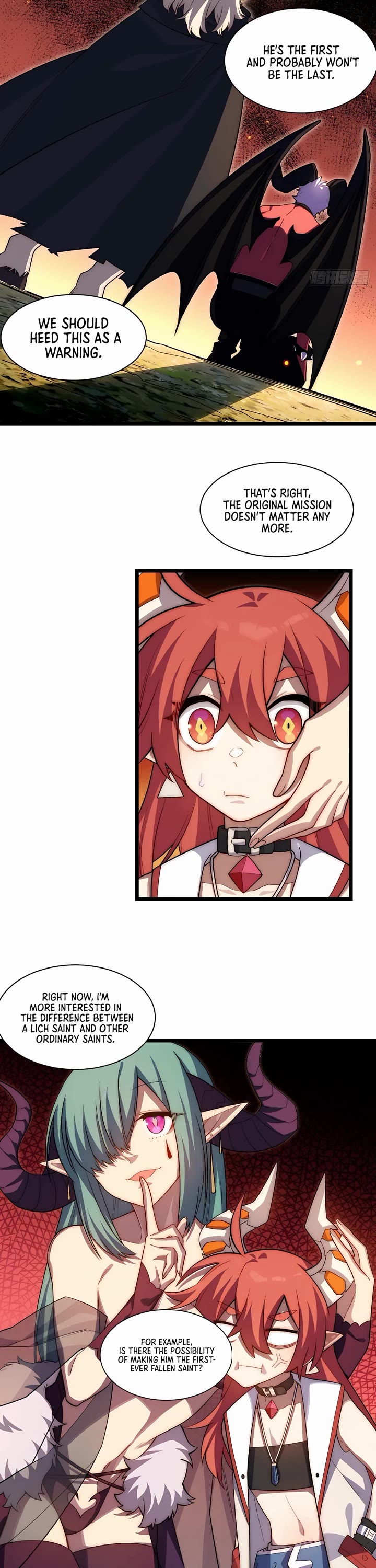 Adventures of an Undead who became Paladin Chapter 106 page 7 - Chapter 106