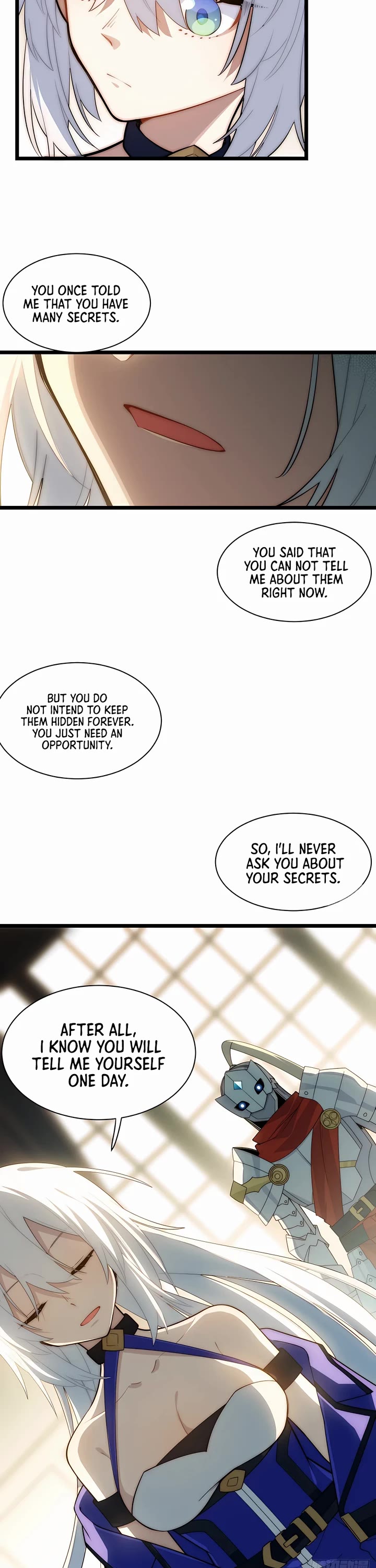Adventures of an Undead who became Paladin Chapter 107 page 16 - Chapter 107