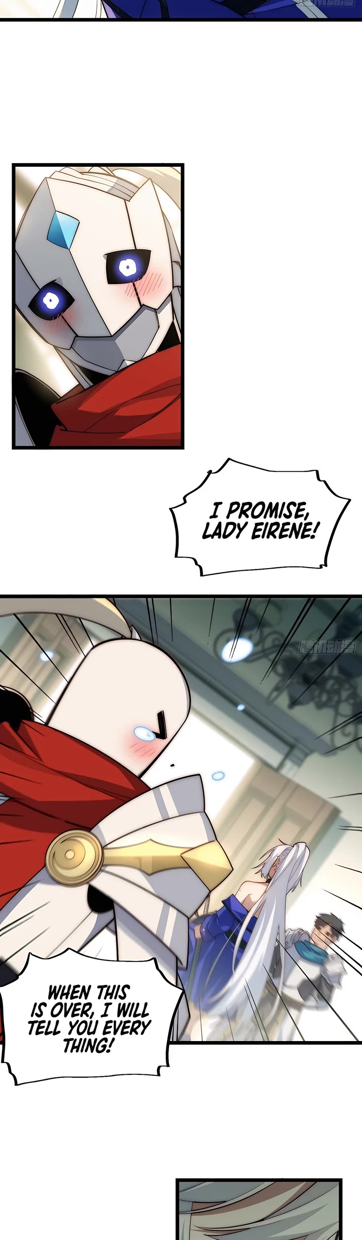Adventures of an Undead who became Paladin Chapter 107 page 17 - Chapter 107