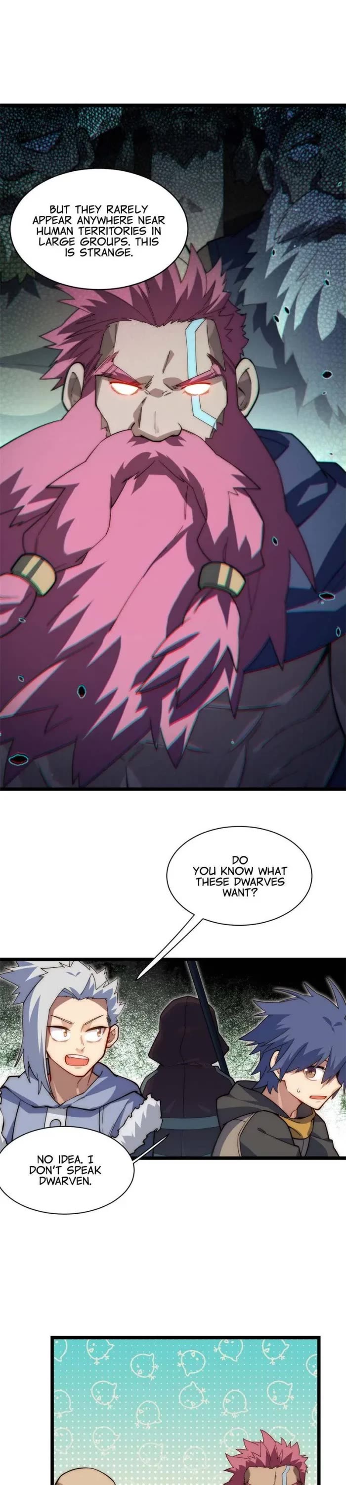 Adventures of an Undead who became Paladin Chapter 108 page 13 - Chapter 108