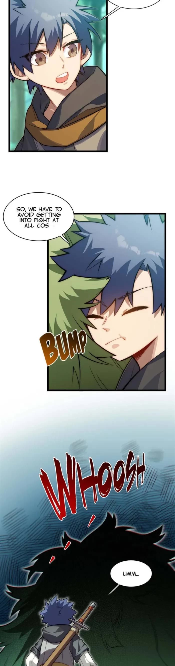 Adventures of an Undead who became Paladin Chapter 108 page 4 - Chapter 108