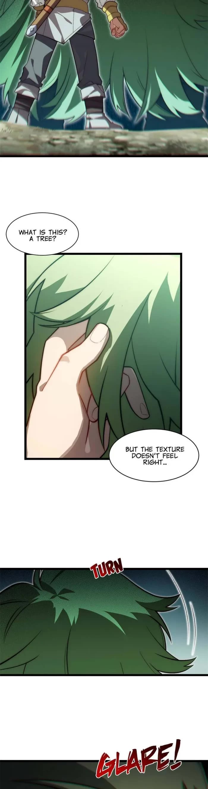 Adventures of an Undead who became Paladin Chapter 108 page 5 - Chapter 108