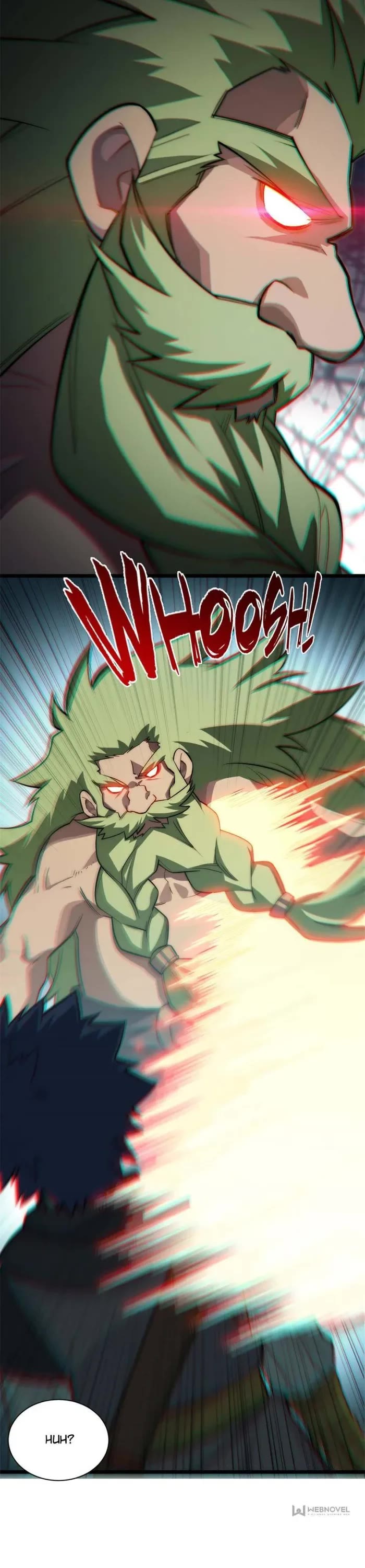 Adventures of an Undead who became Paladin Chapter 108 page 6 - Chapter 108