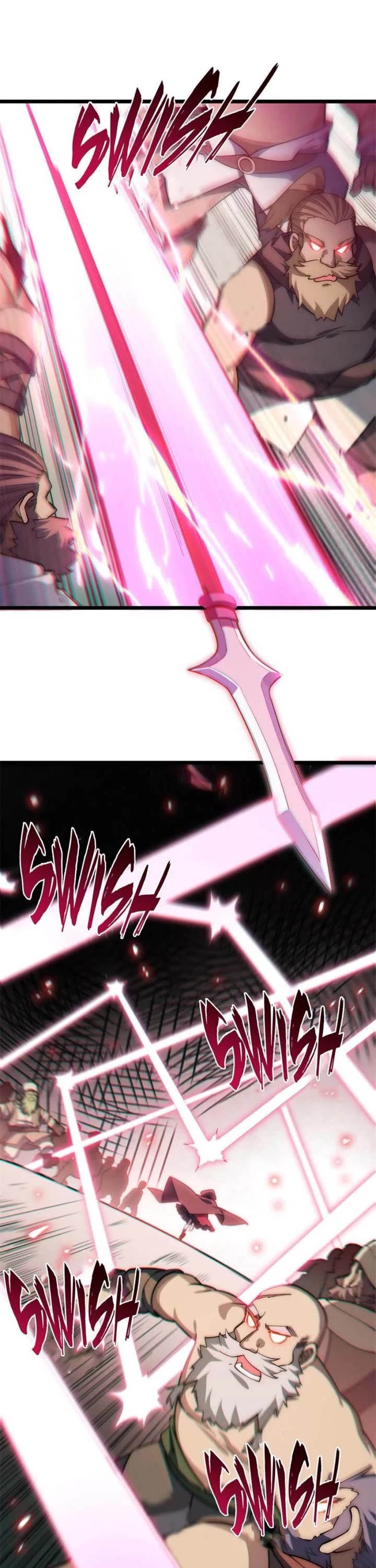 Adventures of an Undead who became Paladin Chapter 109 page 1 - Chapter 109