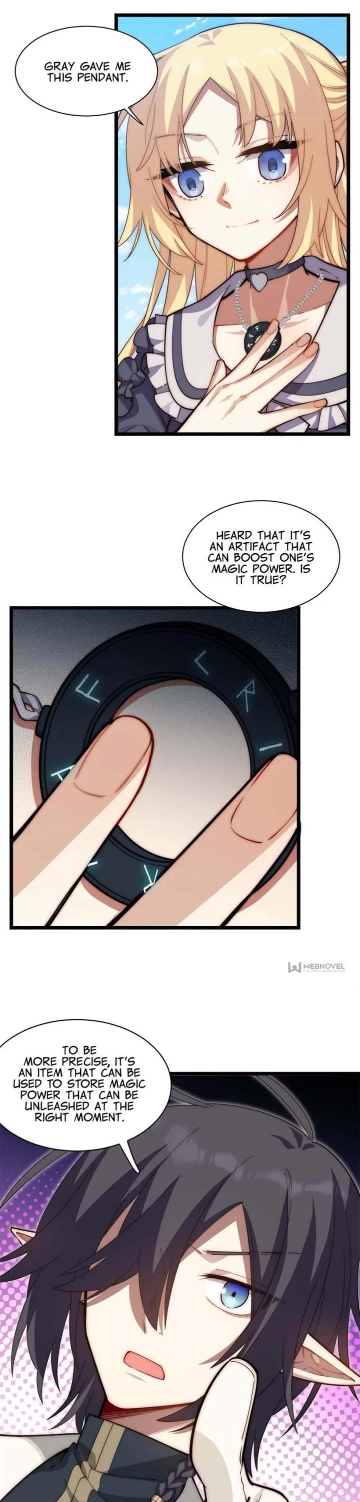 Adventures of an Undead who became Paladin Chapter 109 page 11 - Chapter 109