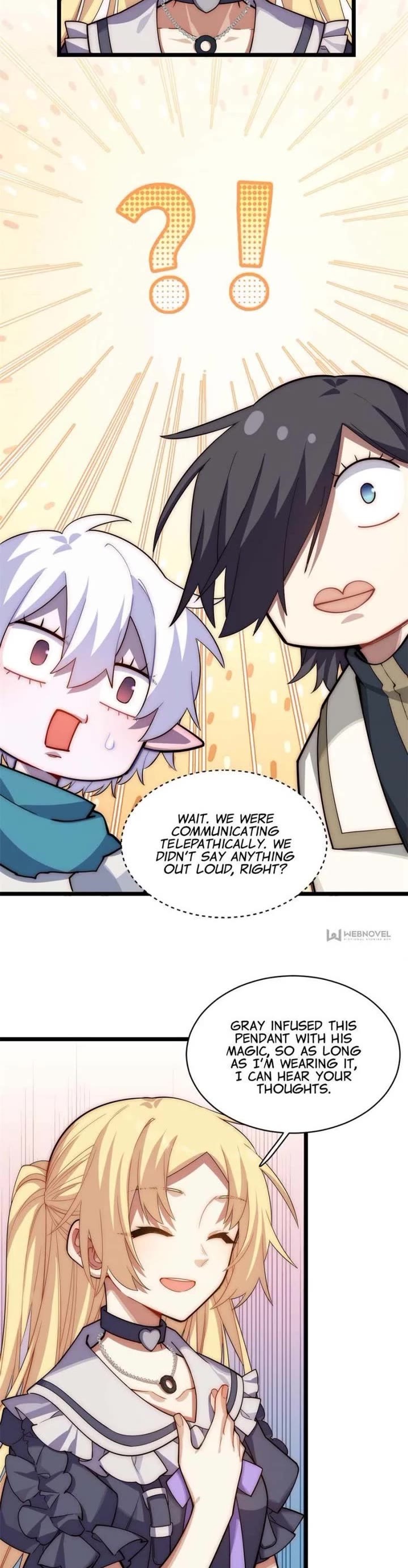 Adventures of an Undead who became Paladin Chapter 109 page 14 - Chapter 109