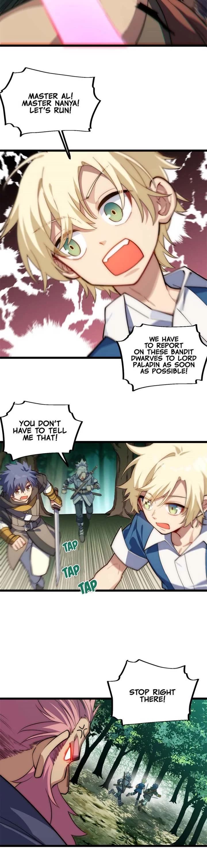 Adventures of an Undead who became Paladin Chapter 109 page 2 - Chapter 109