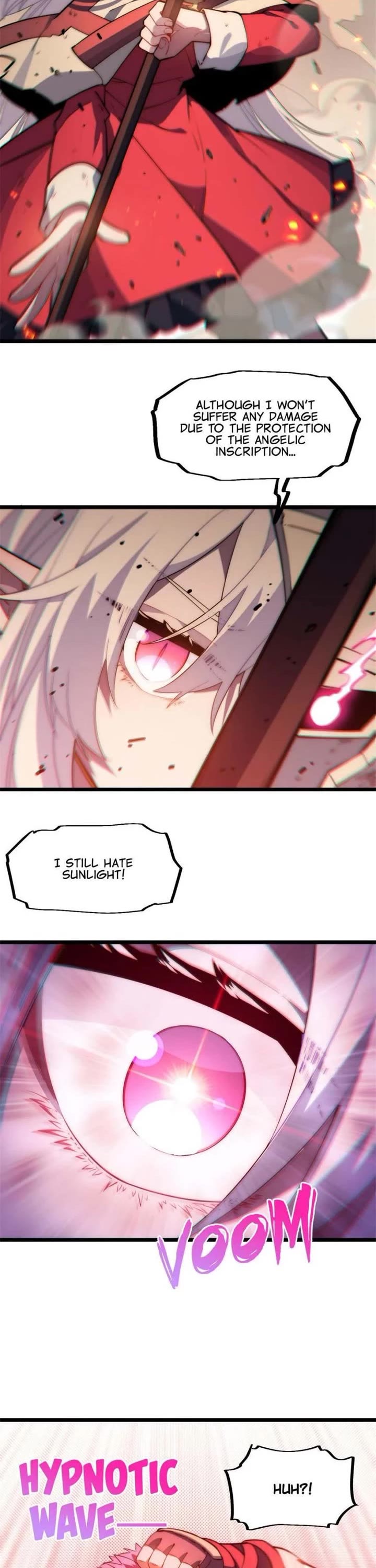 Adventures of an Undead who became Paladin Chapter 109 page 7 - Chapter 109