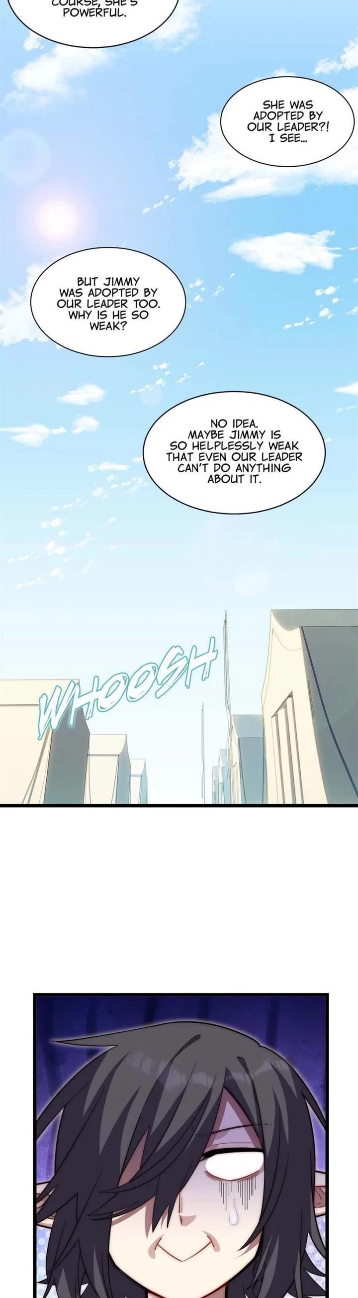 Adventures of an Undead who became Paladin Chapter 109 page 9 - Chapter 109