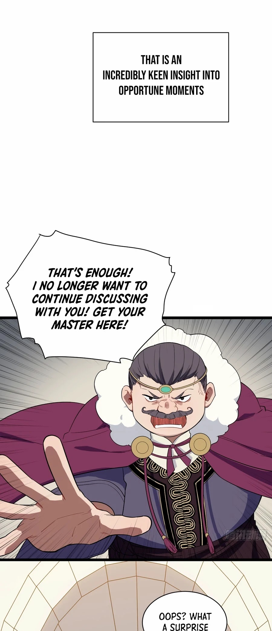 Adventures of an Undead who became Paladin Chapter 11 page 14 - Chapter 11