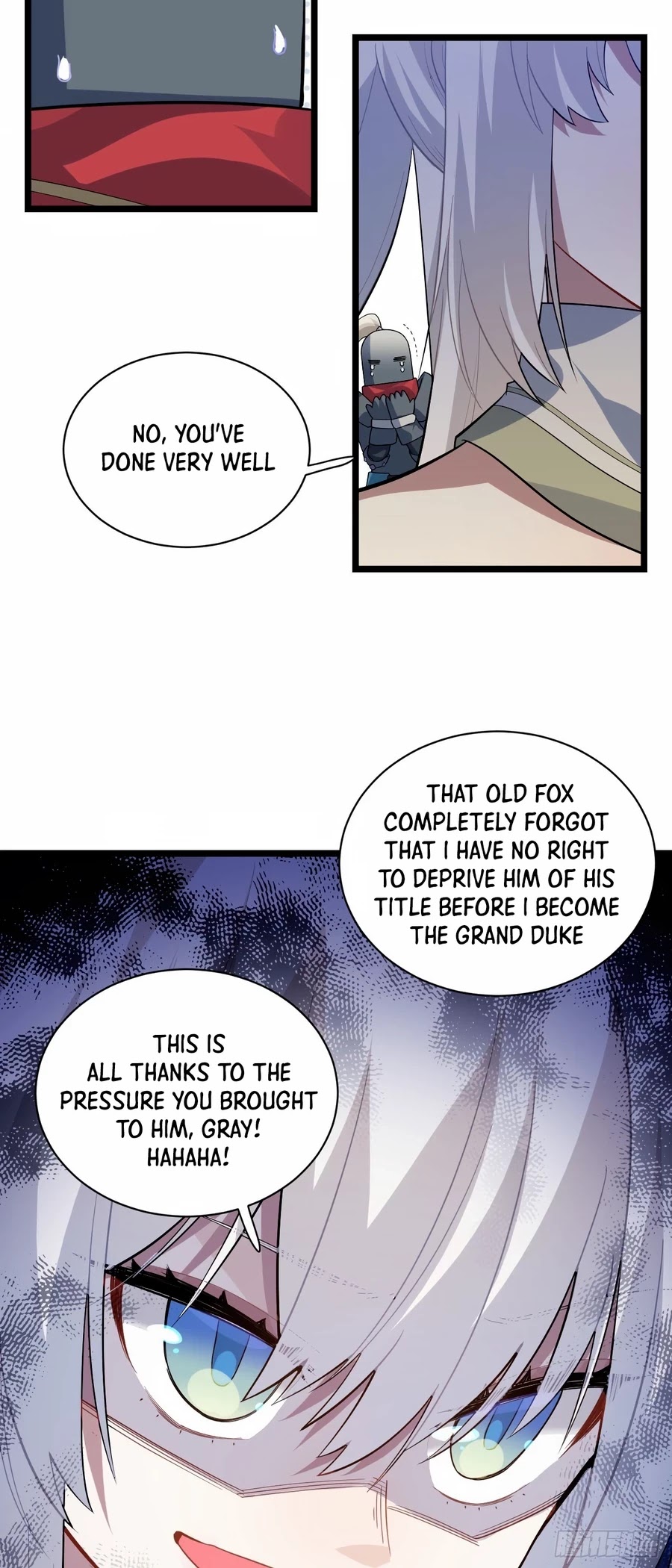 Adventures of an Undead who became Paladin Chapter 11 page 23 - Chapter 11