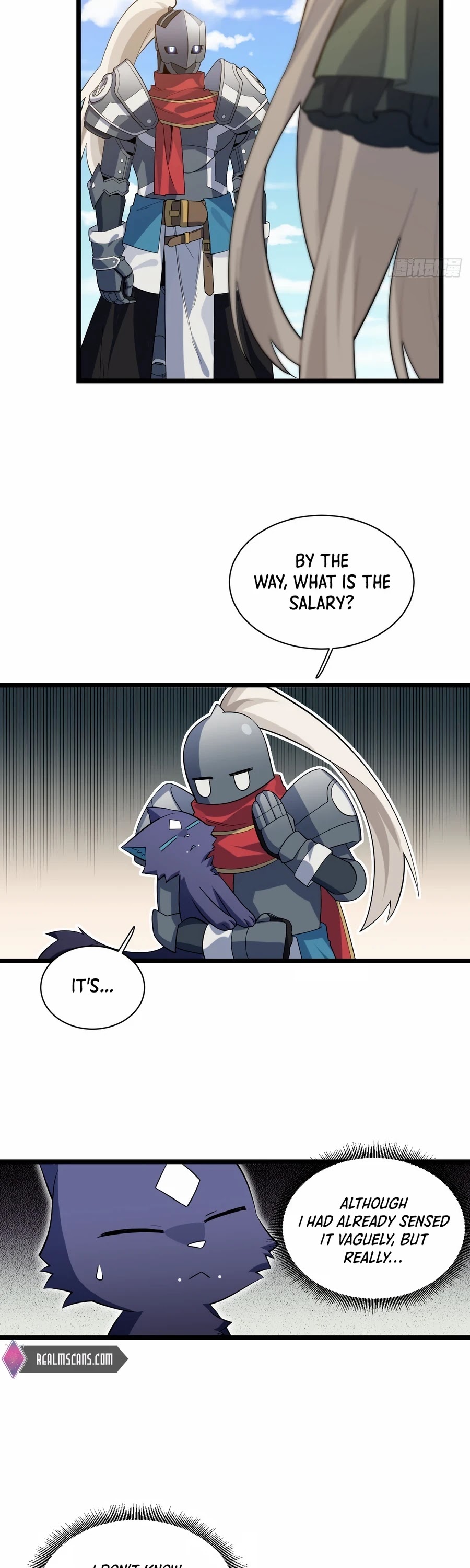 Adventures of an Undead who became Paladin Chapter 11 page 26 - Chapter 11
