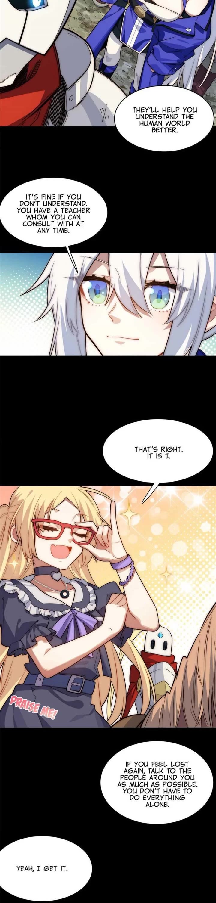 Adventures of an Undead who became Paladin Chapter 110 page 2 - Chapter 110