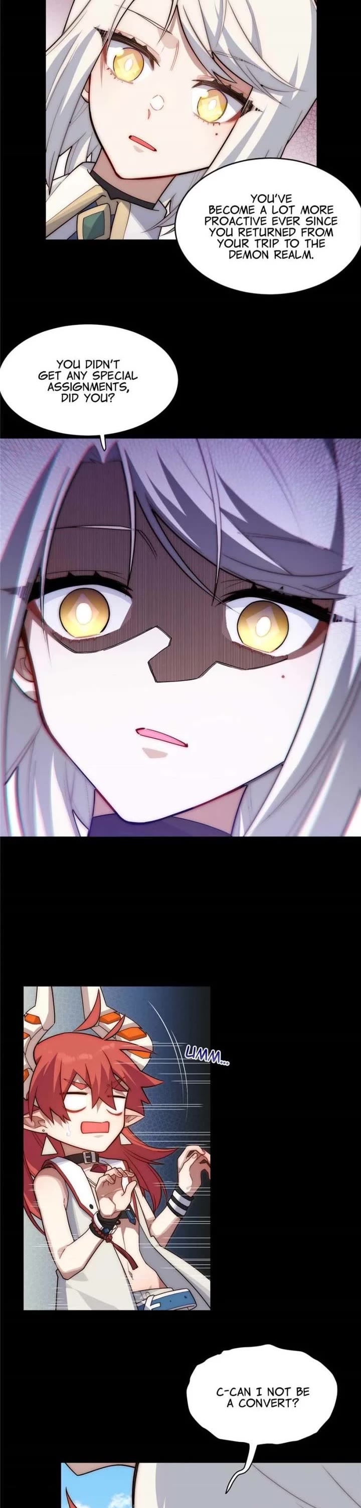 Adventures of an Undead who became Paladin Chapter 110 page 7 - Chapter 110