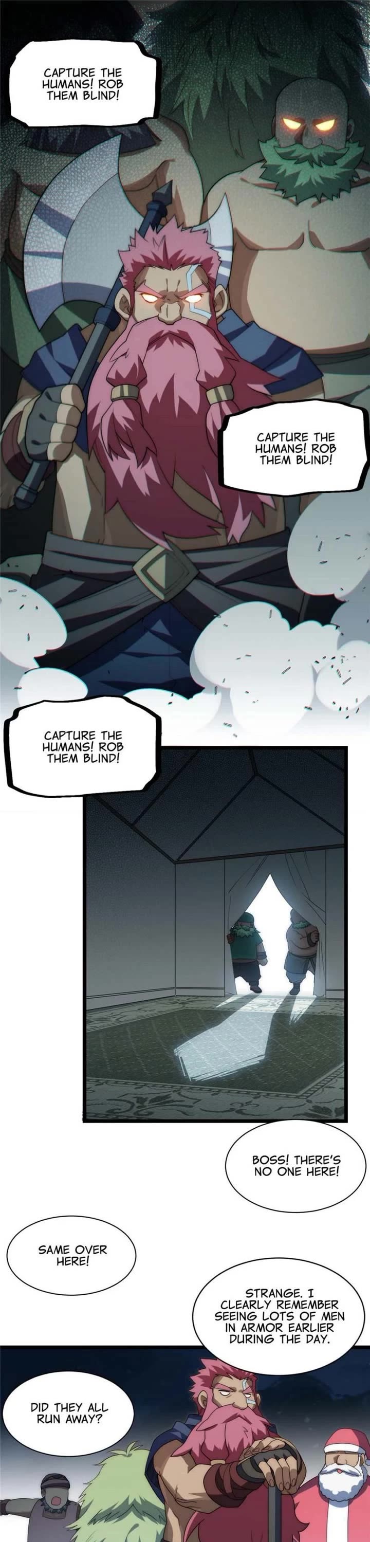 Adventures of an Undead who became Paladin Chapter 112 page 1 - Chapter 112