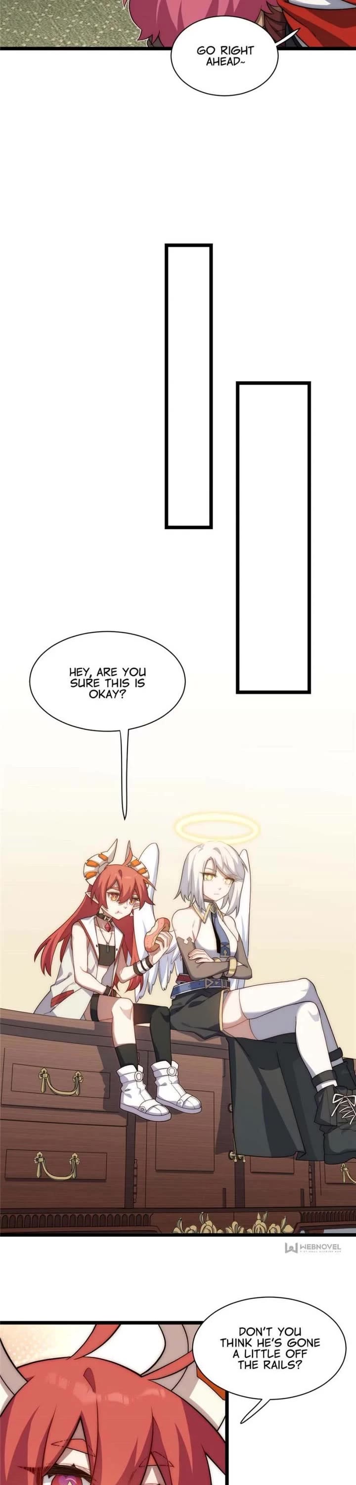 Adventures of an Undead who became Paladin Chapter 112 page 16 - Chapter 112