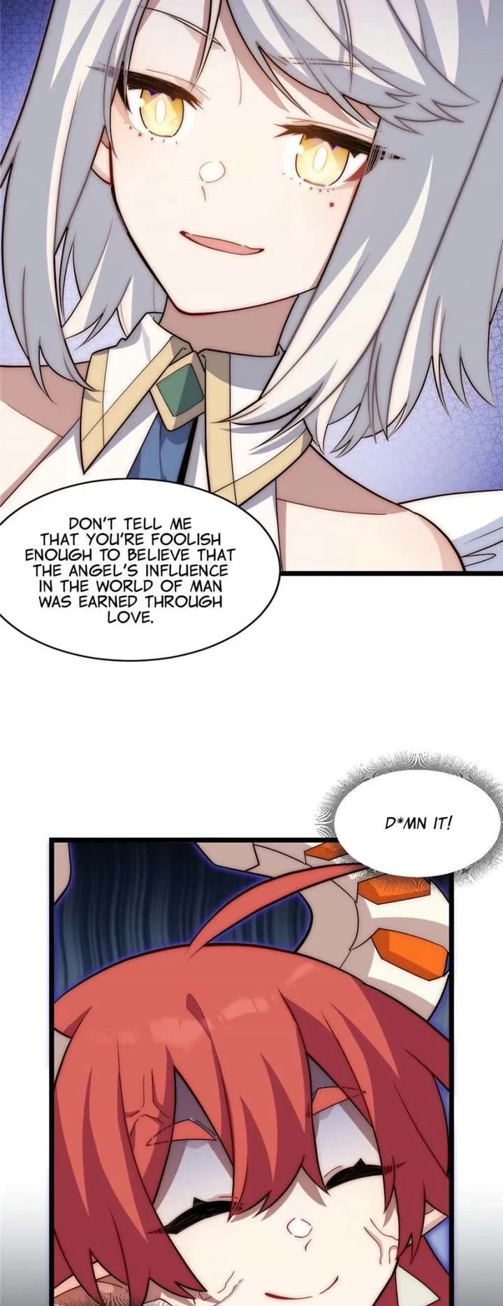 Adventures of an Undead who became Paladin Chapter 112 page 18 - Chapter 112