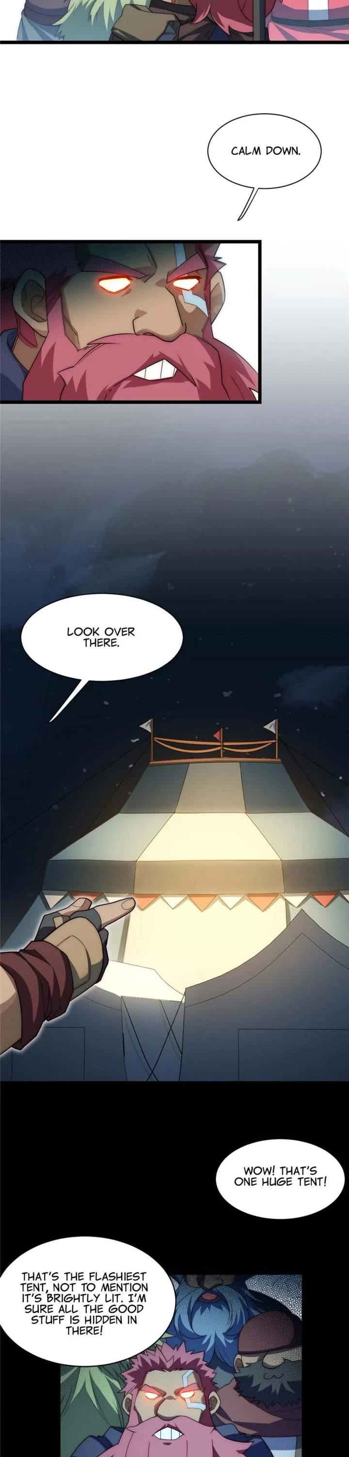 Adventures of an Undead who became Paladin Chapter 112 page 2 - Chapter 112