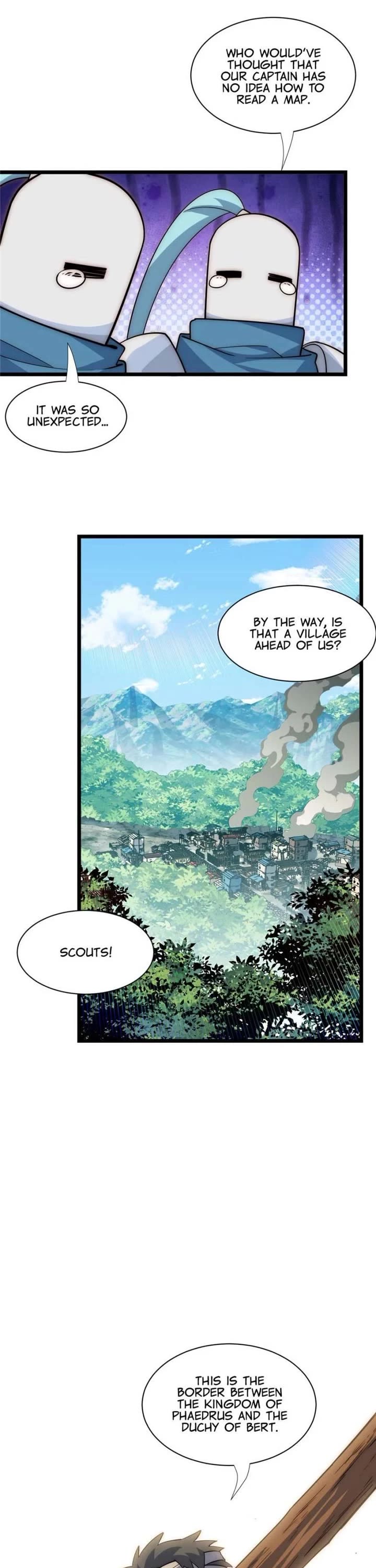 Adventures of an Undead who became Paladin Chapter 113 page 2 - Chapter 113